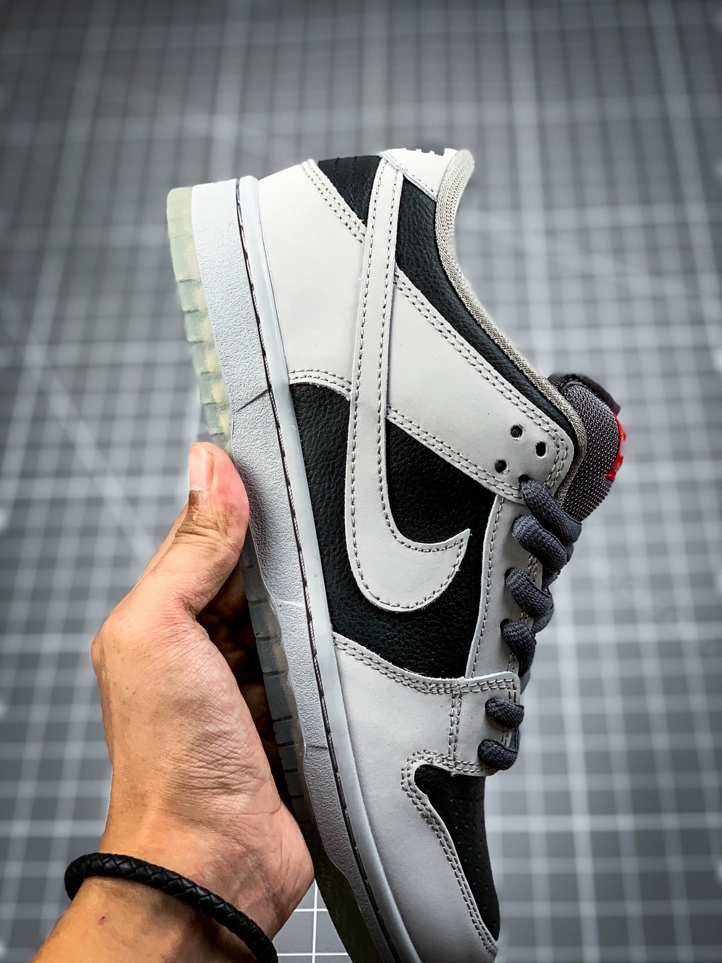 260  Nike Dunk SB Low 低帮运动休闲板鞋 504750-020