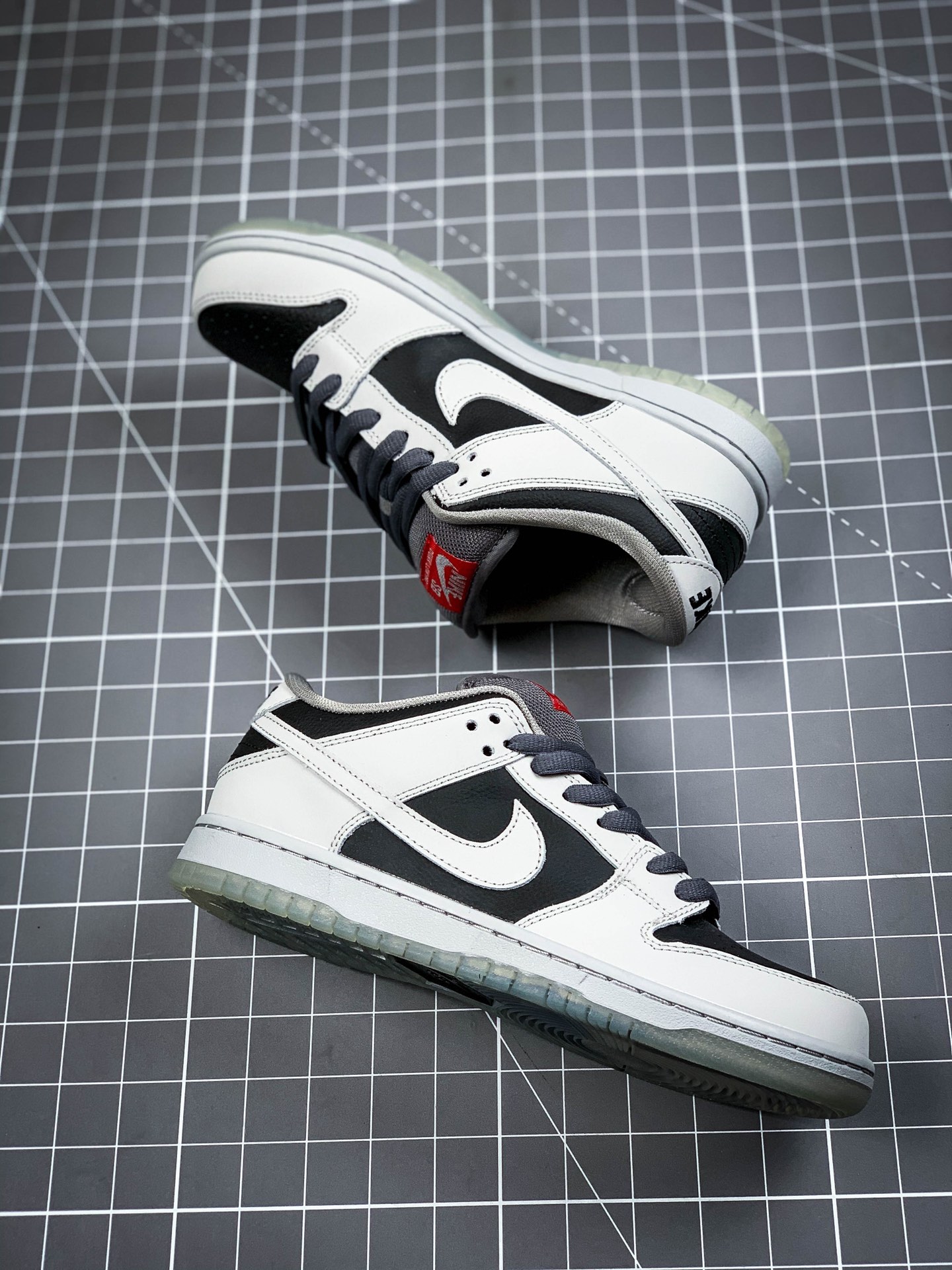 260  Nike Dunk SB Low 低帮运动休闲板鞋 504750-020