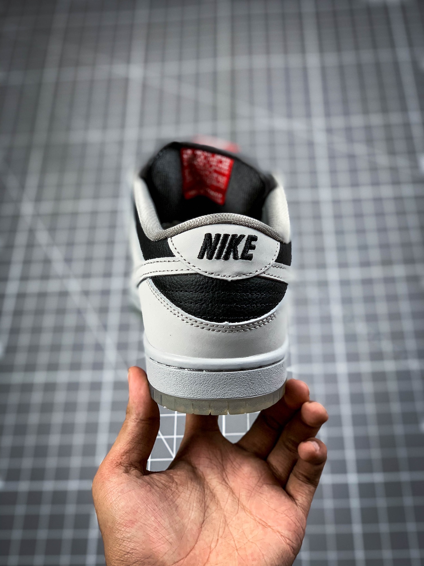 260  Nike Dunk SB Low 低帮运动休闲板鞋 504750-020