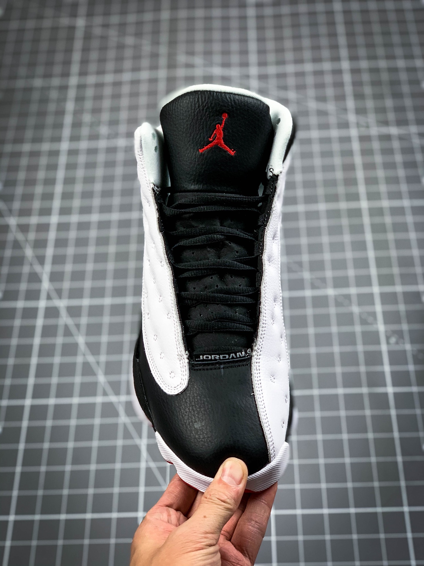 260 超值性价比版本aj13 AJ13 乔丹13 乔13 Air Jordan 13 “He Got Game” 货号：414571-104