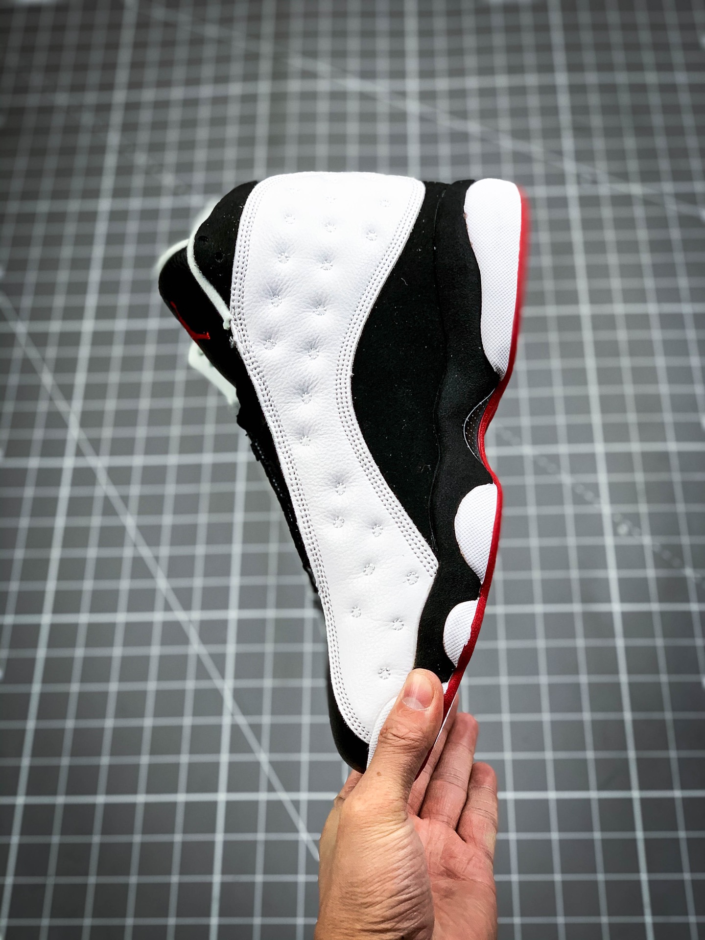 260 超值性价比版本aj13 AJ13 乔丹13 乔13 Air Jordan 13 “He Got Game” 货号：414571-104