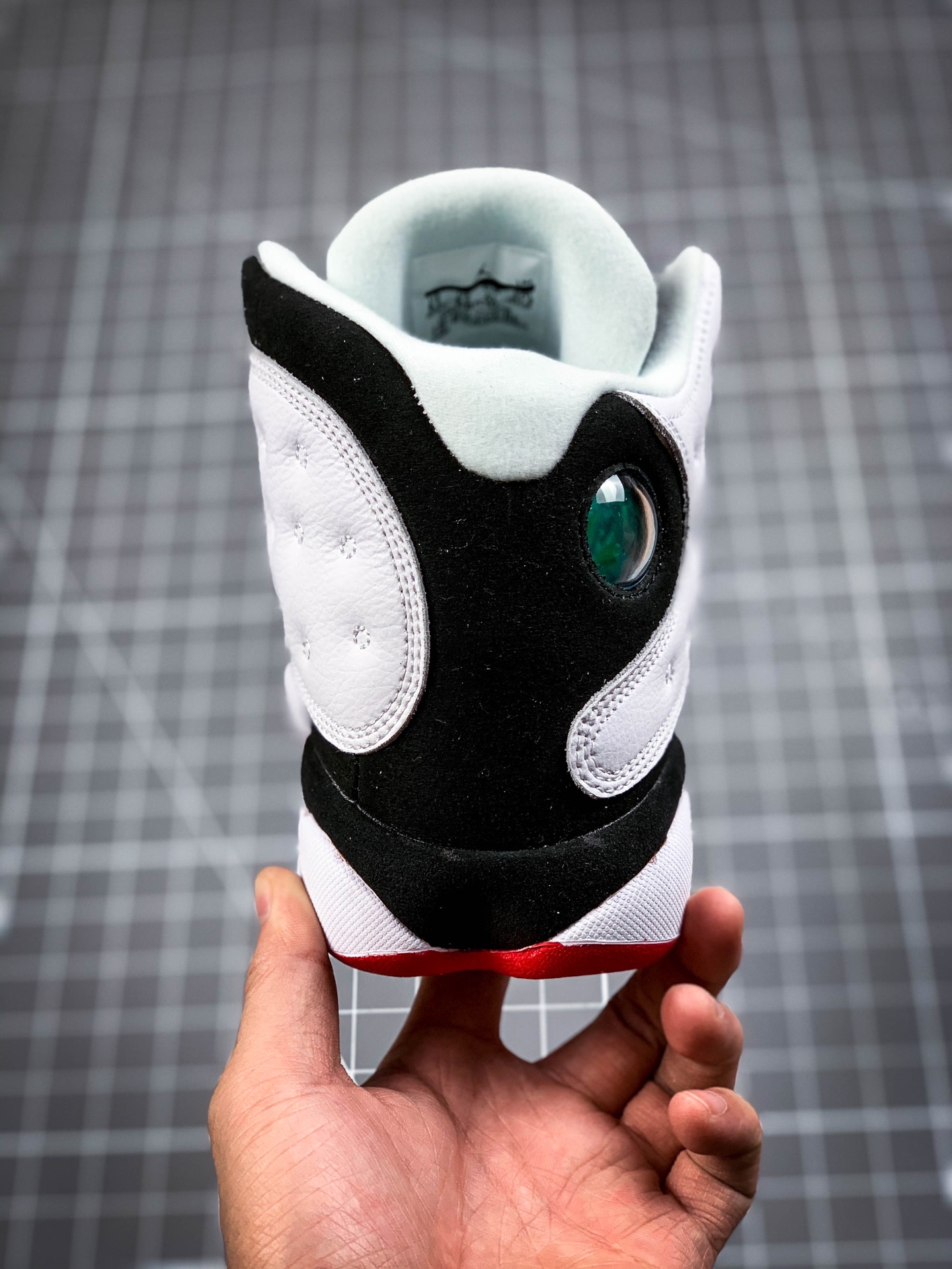 260 超值性价比版本aj13 AJ13 乔丹13 乔13 Air Jordan 13 “He Got Game” 货号：414571-104