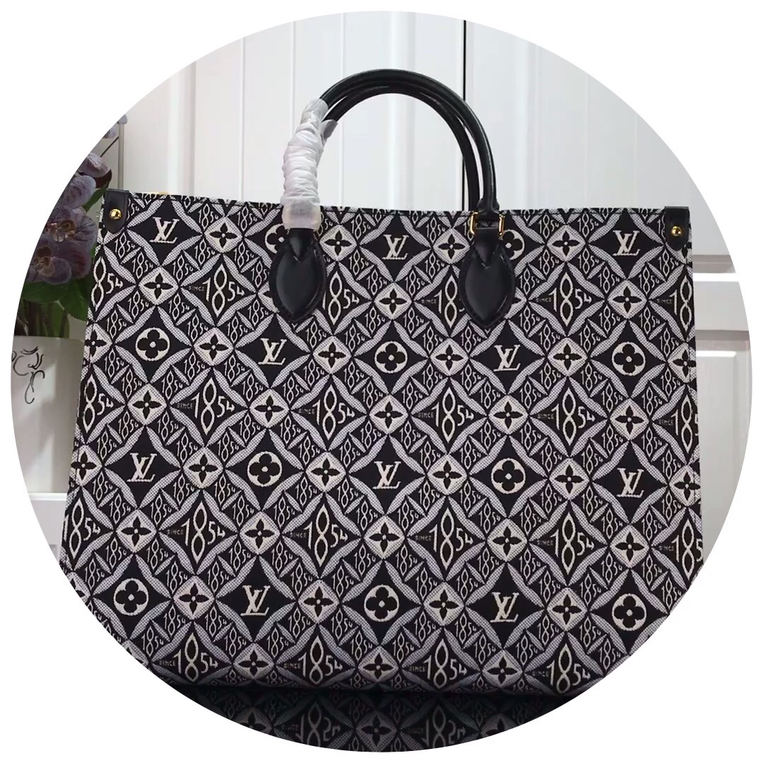 Louis Vuitton LV Onthego Bags Handbags Practical And Versatile Replica Designer
 Vintage m57207