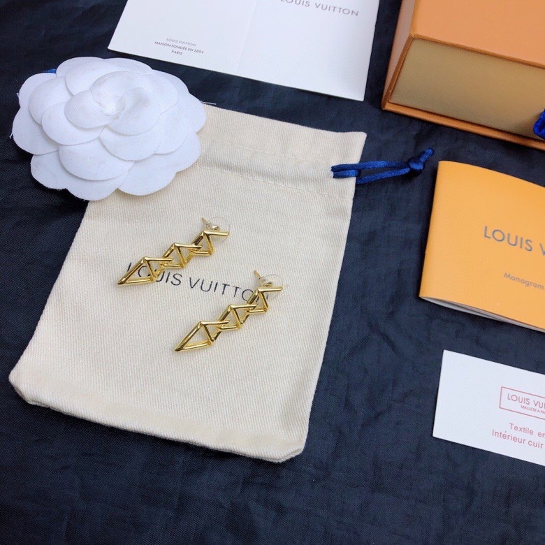 路易威登 Louis Vuitton 高定典藏高定典雅奢华珠宝首饰项链手链戒指 #6A9CDCF5 2