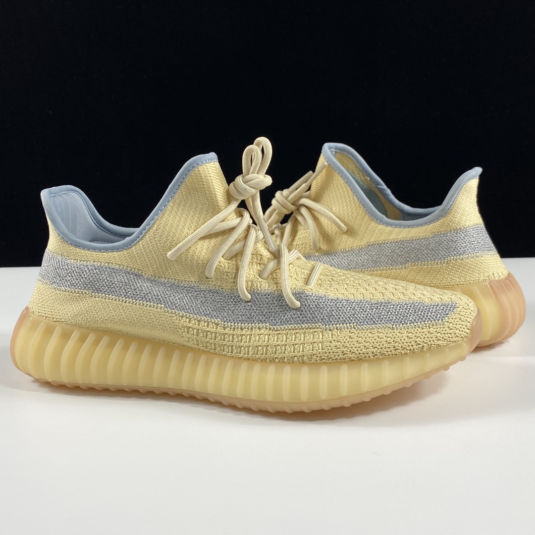 Yeezy350麻布奶油尺码36-4