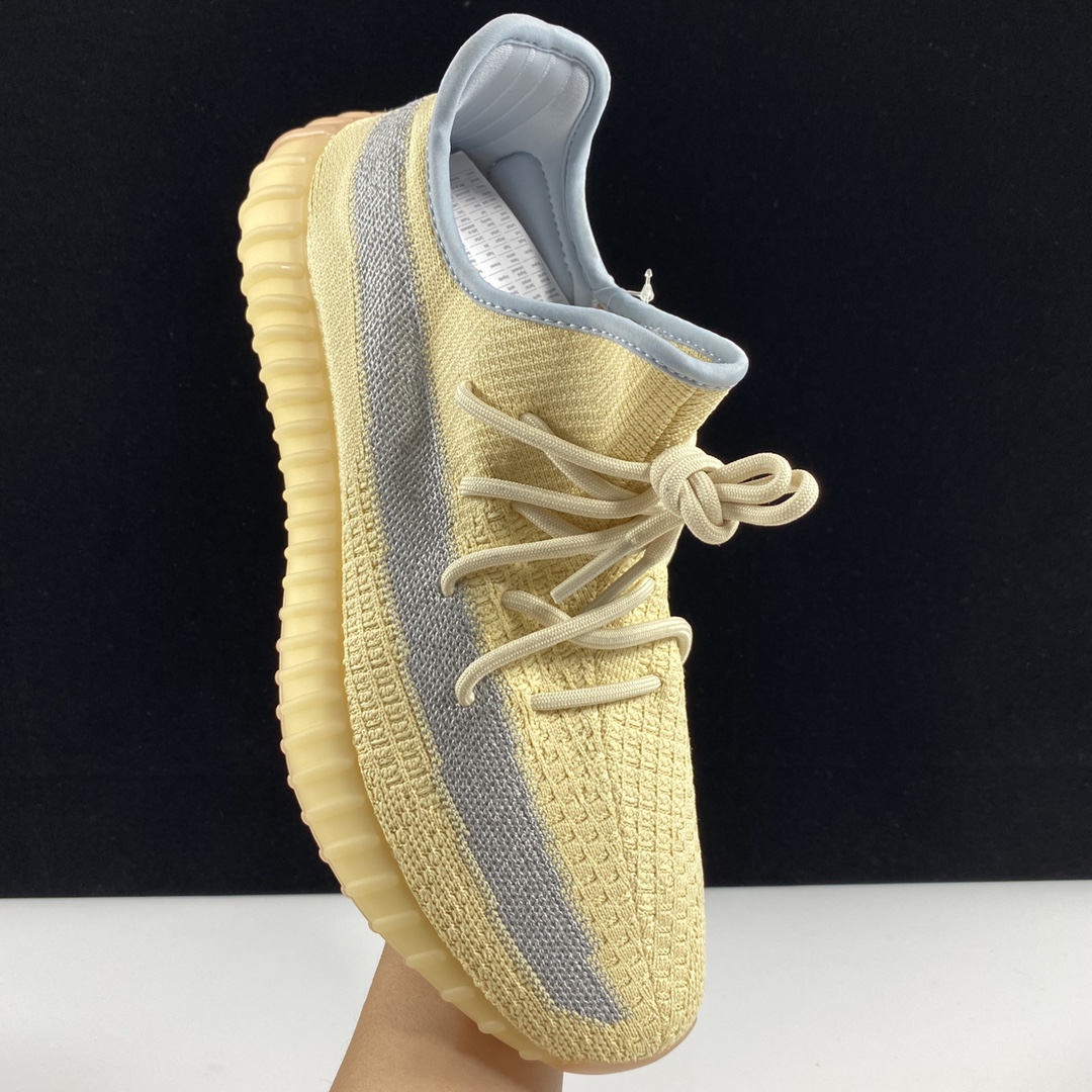 Yeezy350麻布奶油尺码36-4