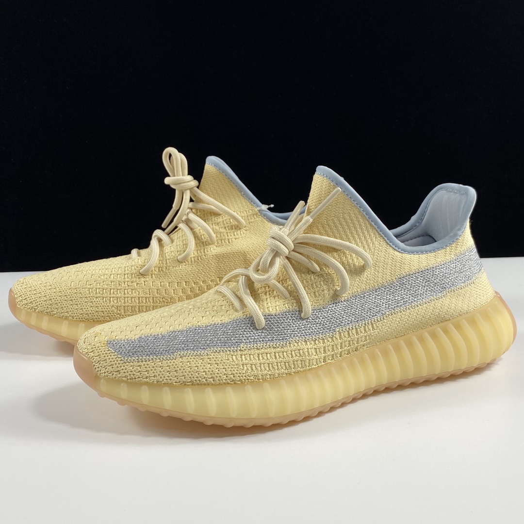 Yeezy350麻布奶油尺码36-4