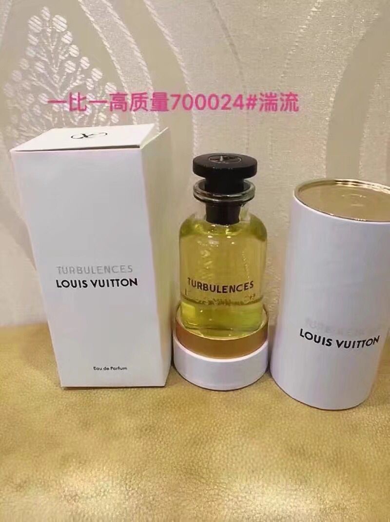 Louis Vuitton Turbulences Eau de Parfum 100ml - Luxurious Fragrance for Women 1 i1604260607 5451 0