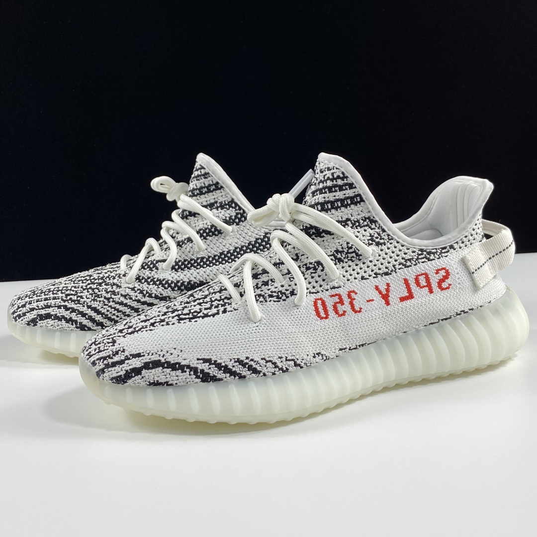 Yeezy350白斑马尺码36-48