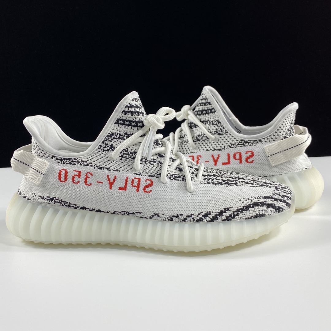 Yeezy350白斑马尺码36-48