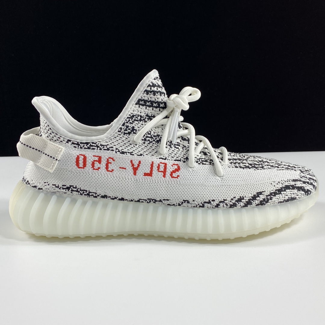 Yeezy350白斑马尺码36-48