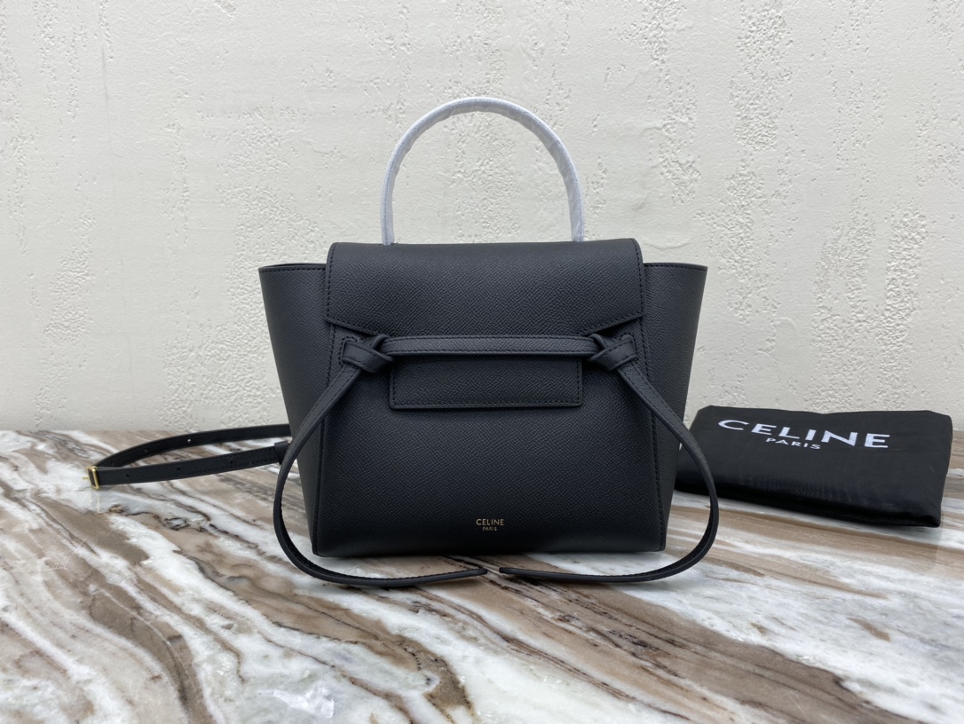 Celine 20cm [Special grade original leather]