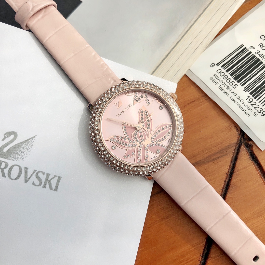 Часы Swarovski