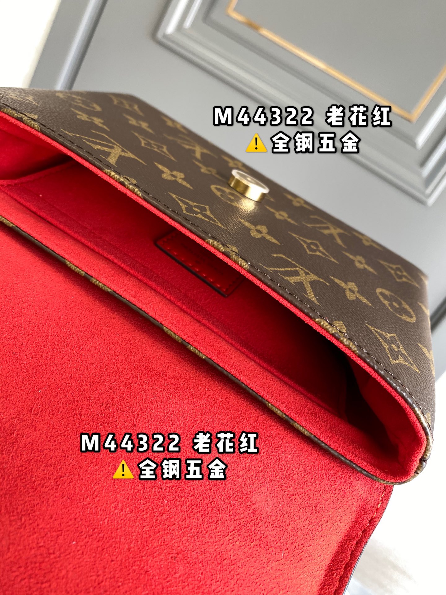 Louis Vuitton Haute Couture Classic Luxury Handbag Shoulder Crossbody 7