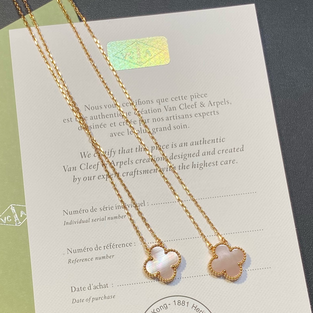 VCA Necklace