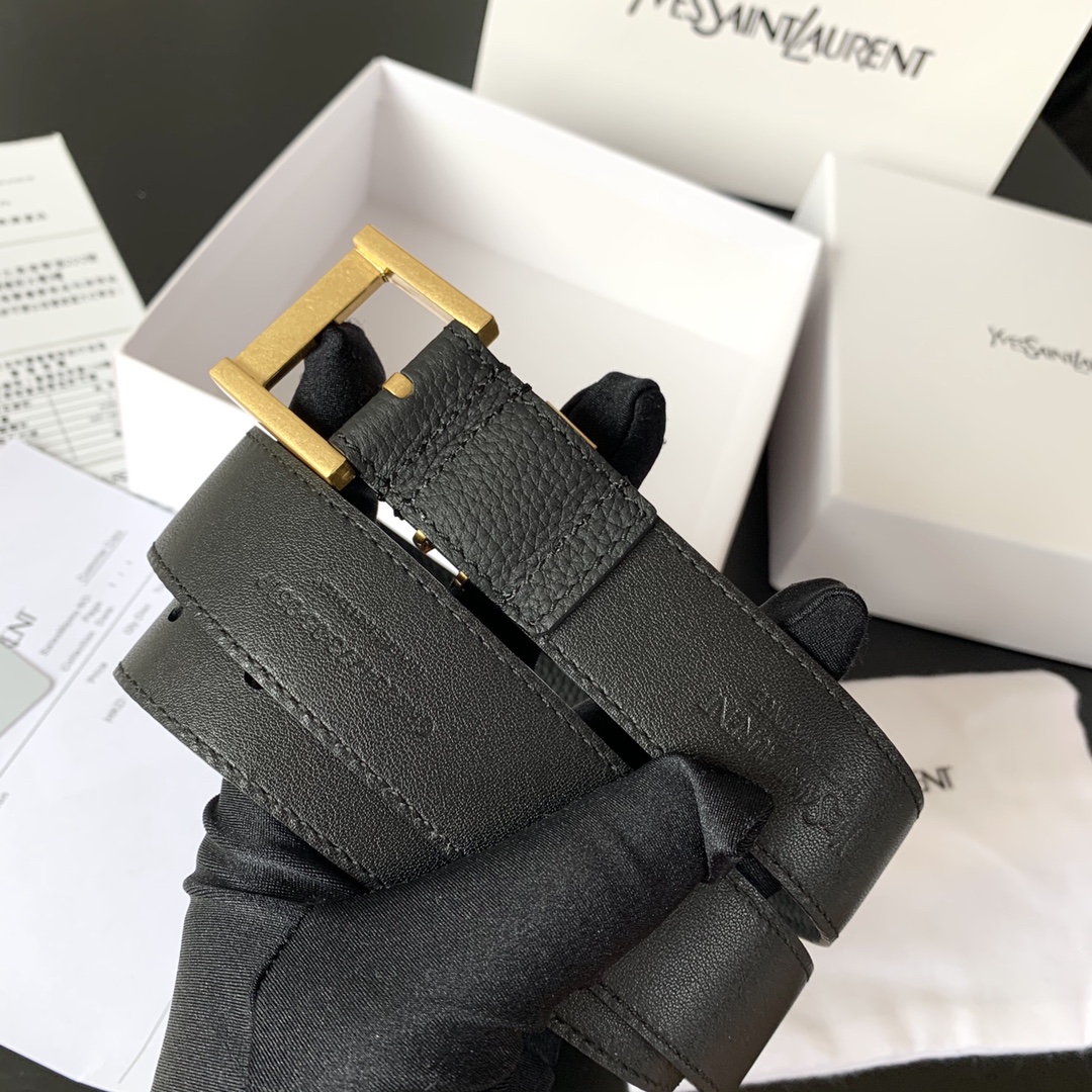Saint Laurent 圣罗*兰新款腰带