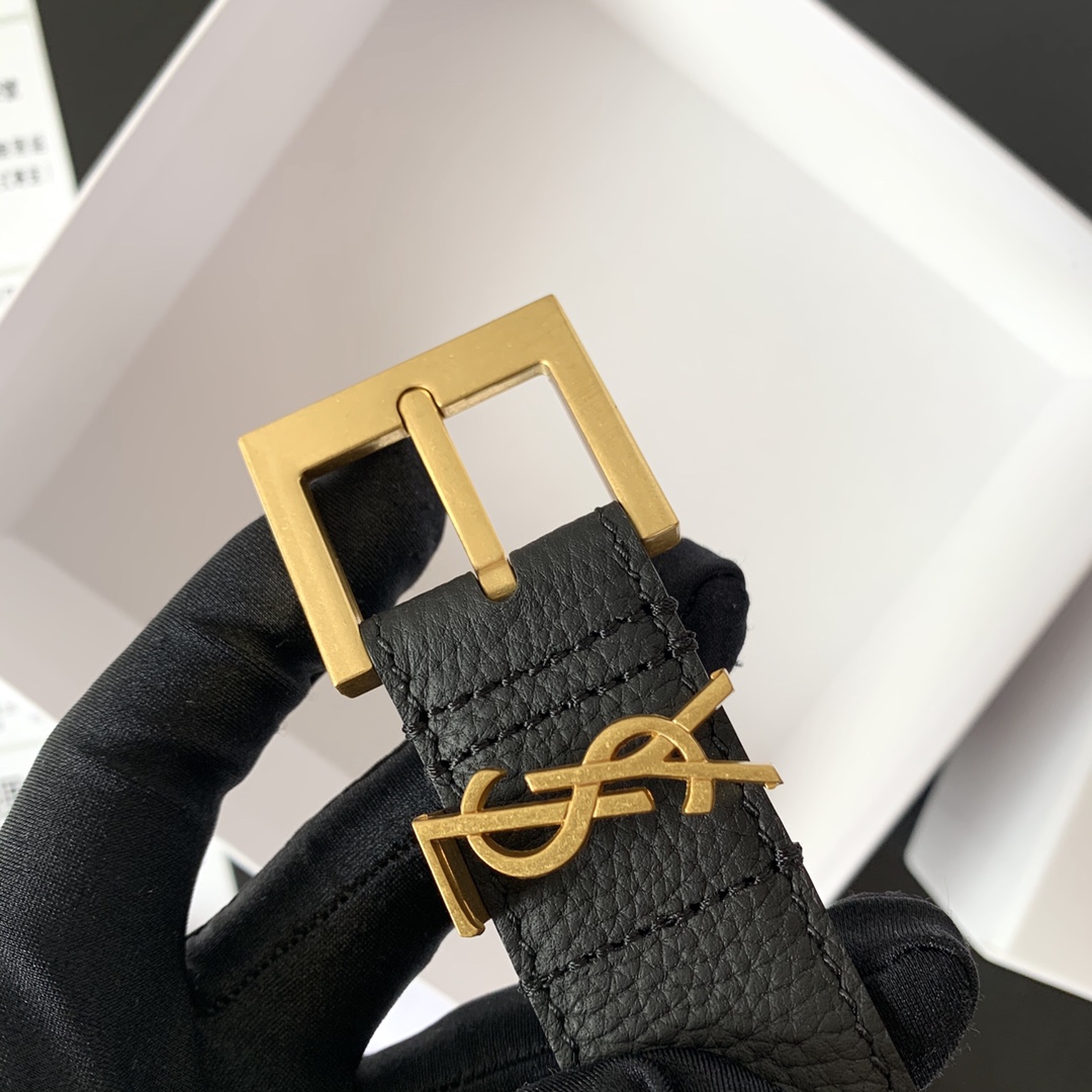 Saint Laurent 圣罗*兰新款腰带