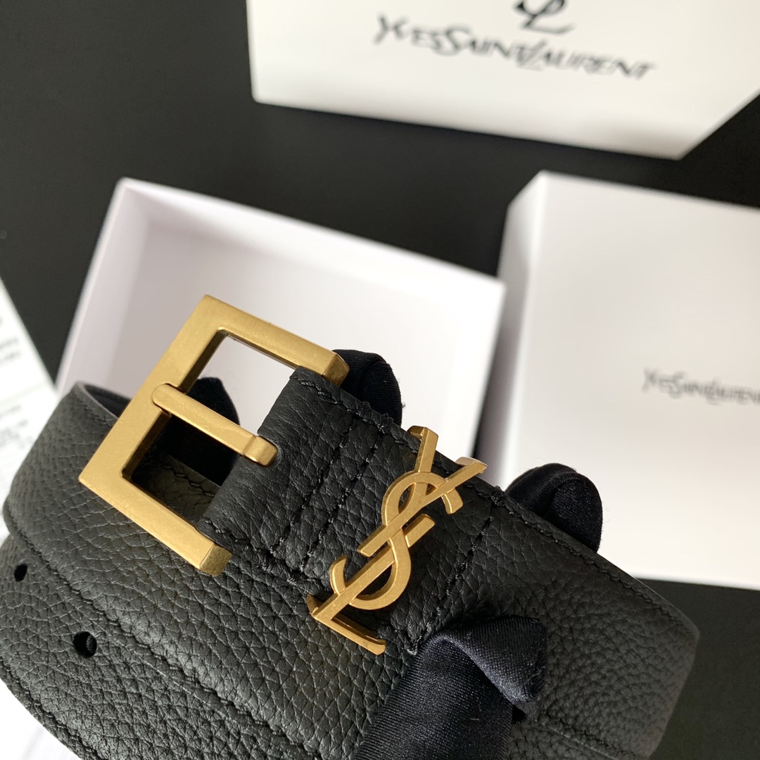 Saint Laurent 圣罗*兰新款腰带