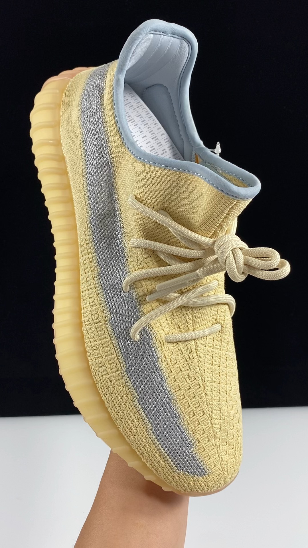 Yeezy350麻布奶油尺码36-4