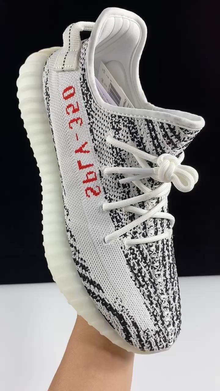 Yeezy350白斑马尺码36-48