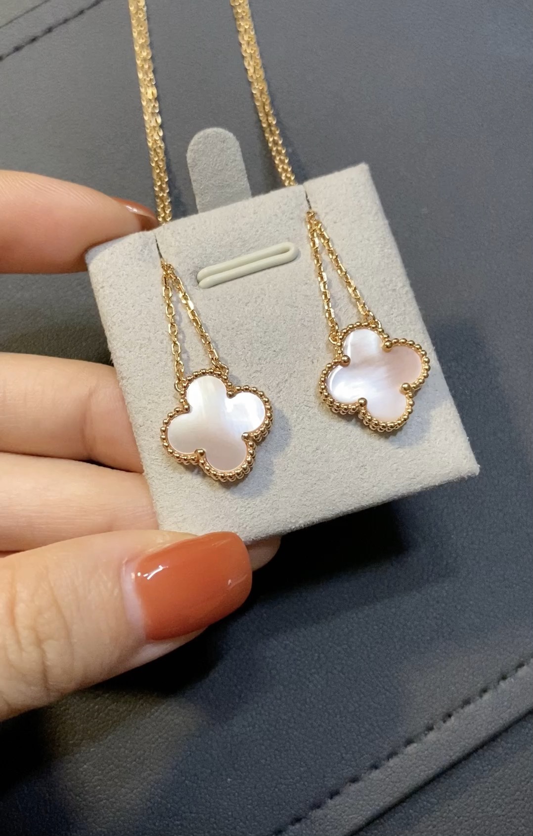 VCA Necklace