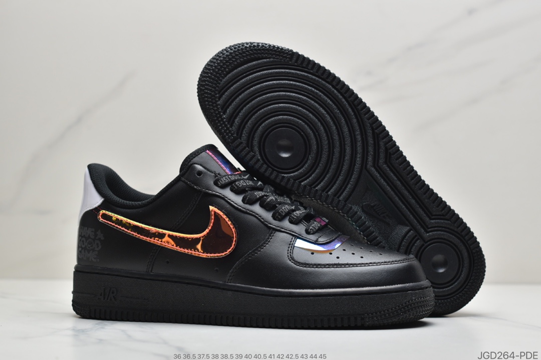 180 公司级 NK Air Force 1 '07 LV8”Good Game” 电玩英雄联盟DC0710-191