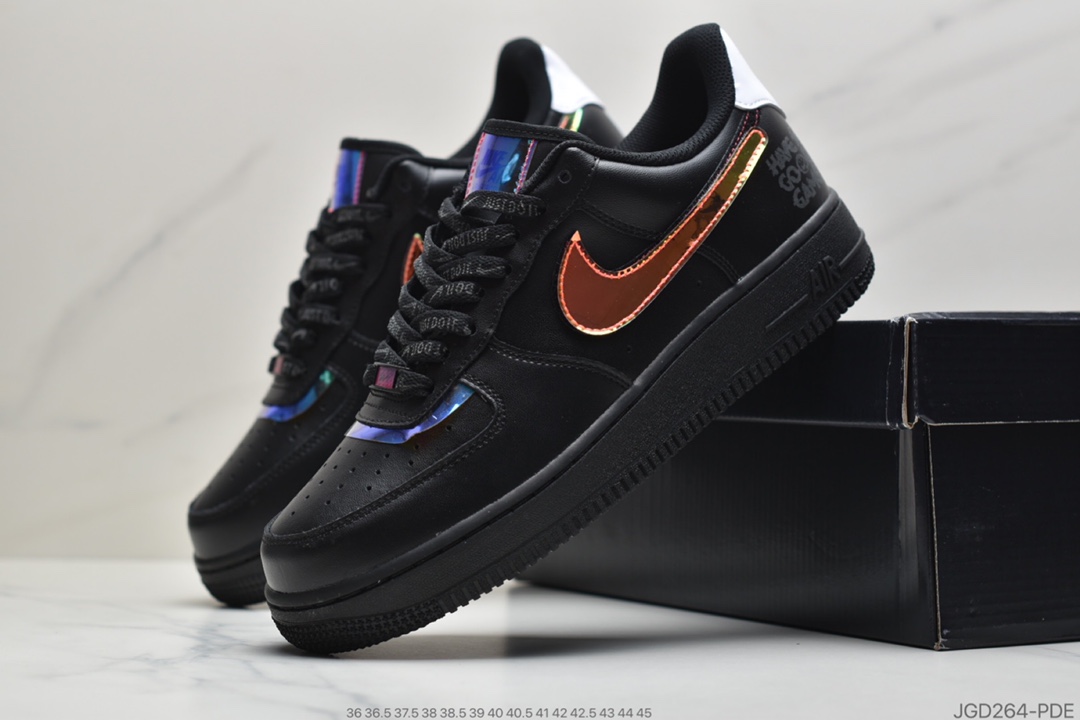 180 公司级 NK Air Force 1 '07 LV8”Good Game” 电玩英雄联盟DC0710-191