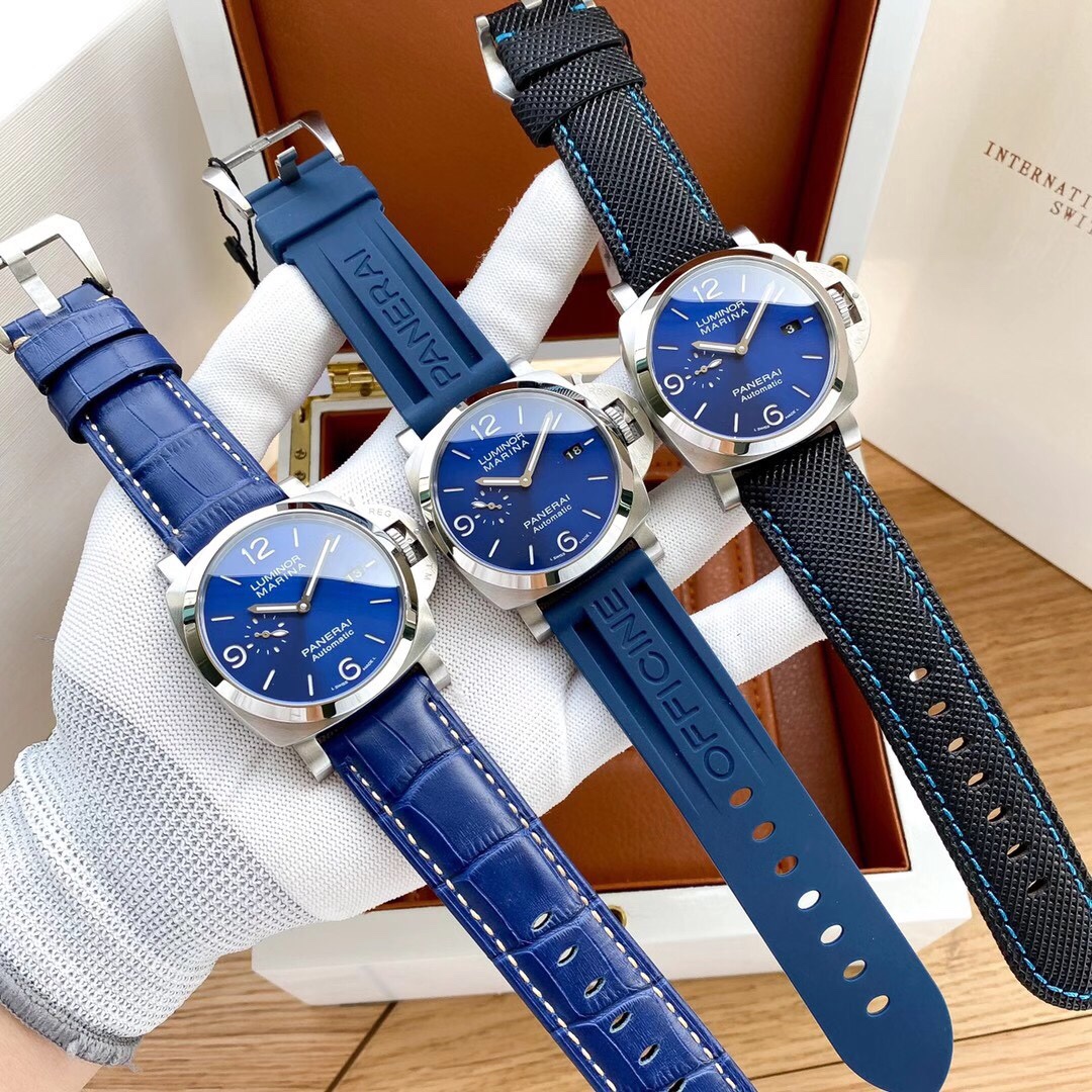 Panerai Blue Watch 16297
