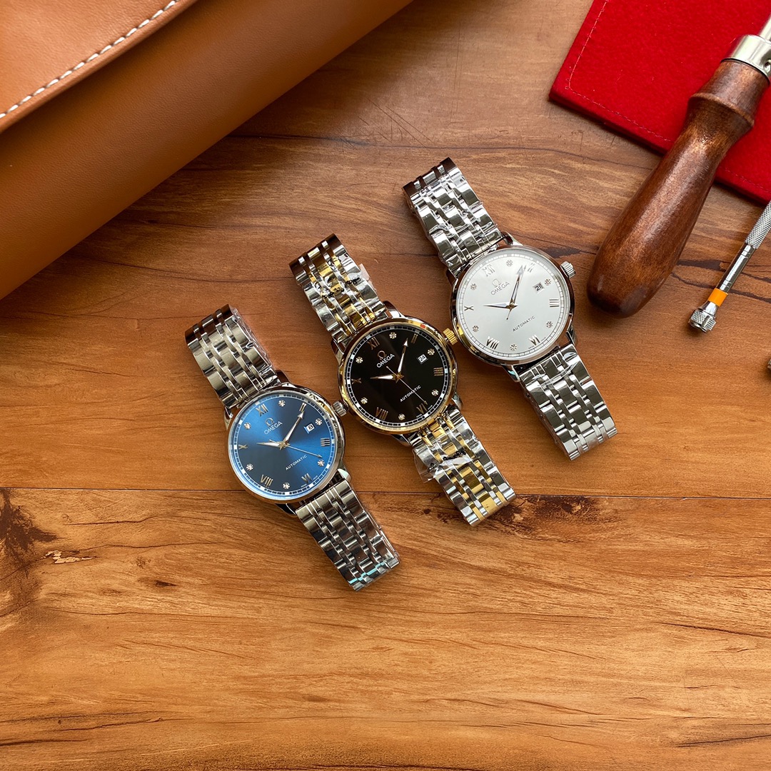 2022最佳设计 高清实拍 优质产品 沉稳有型 魅力不凡 简约热卖 品牌：浪琴 Longines 脱俗气质3针新品 类型：精品男士腕表 表带：真牛皮表带 机芯：高端机械机芯 镜面：矿物质强化玻璃更高清 品味高雅 浩瀚大气 匠心独运 腕间瑰宝 尺寸：直径40mm厚11mm热卖上市欢迎转载