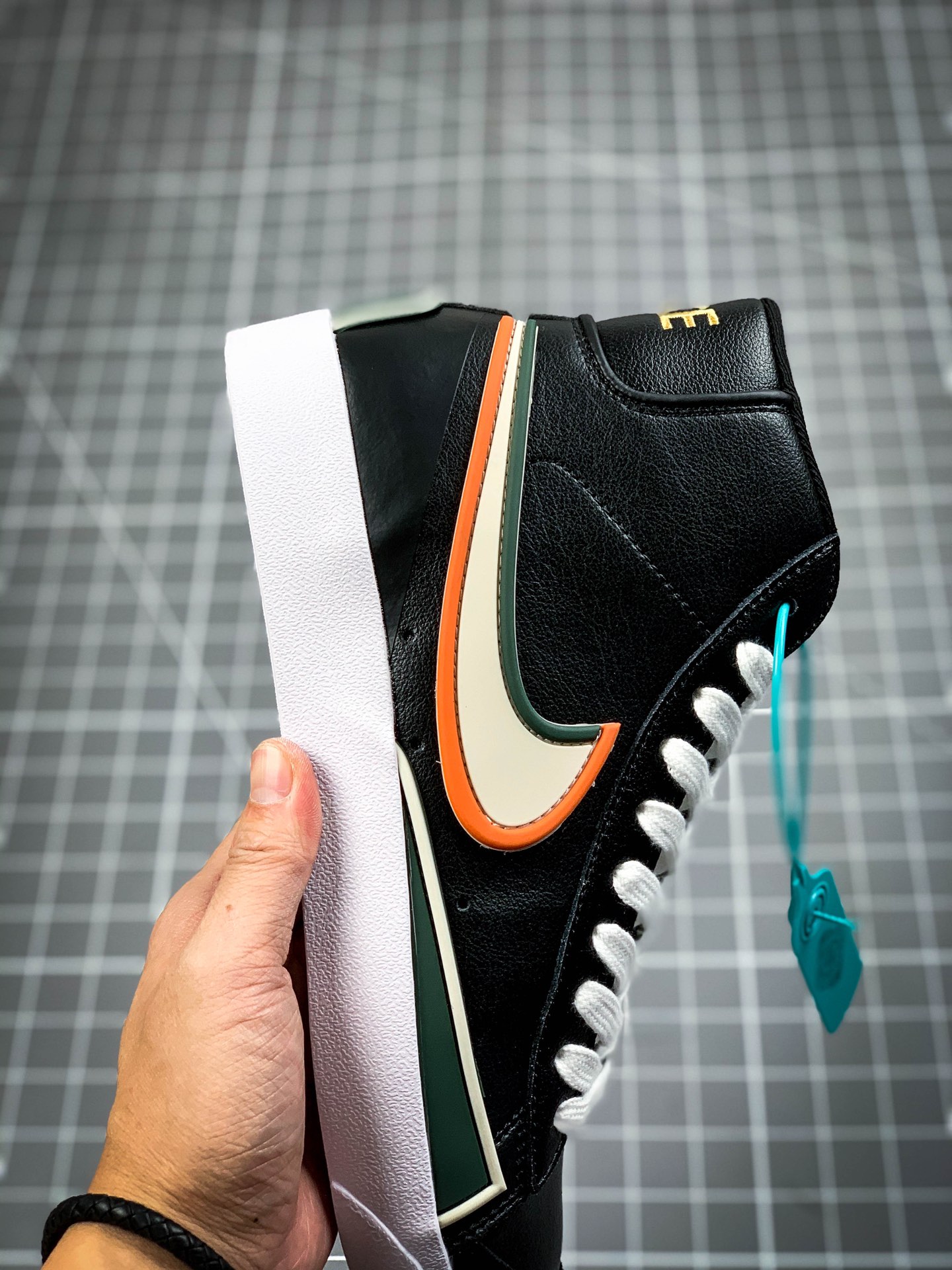 180  Nike Blazer Mid '1977 Vintage WE经典开拓者高帮百搭休闲运动板鞋853506