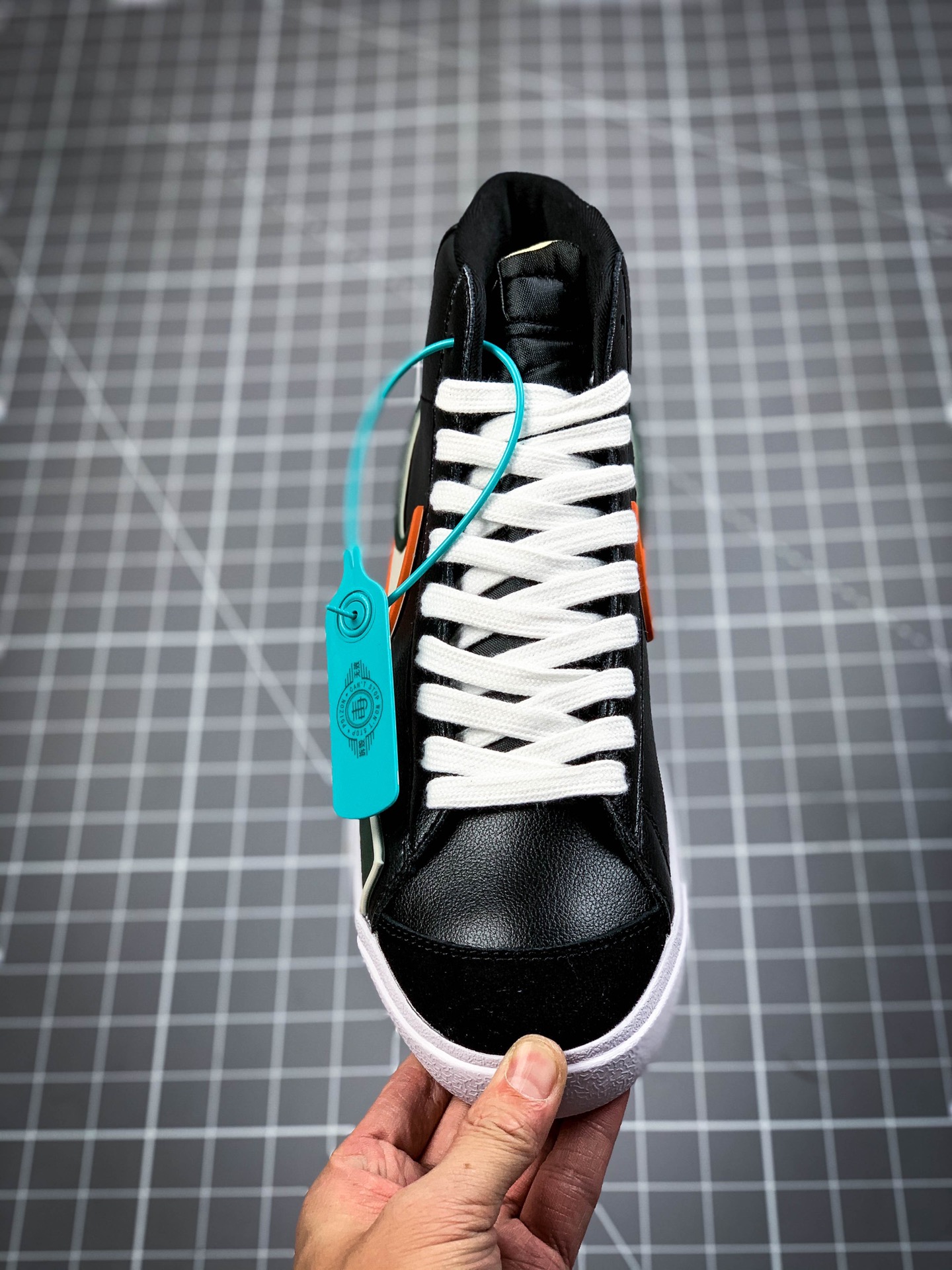 180  Nike Blazer Mid '1977 Vintage WE经典开拓者高帮百搭休闲运动板鞋853506