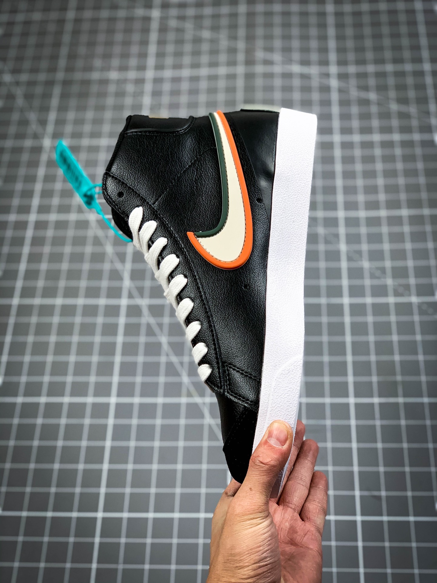 180  Nike Blazer Mid '1977 Vintage WE经典开拓者高帮百搭休闲运动板鞋853506