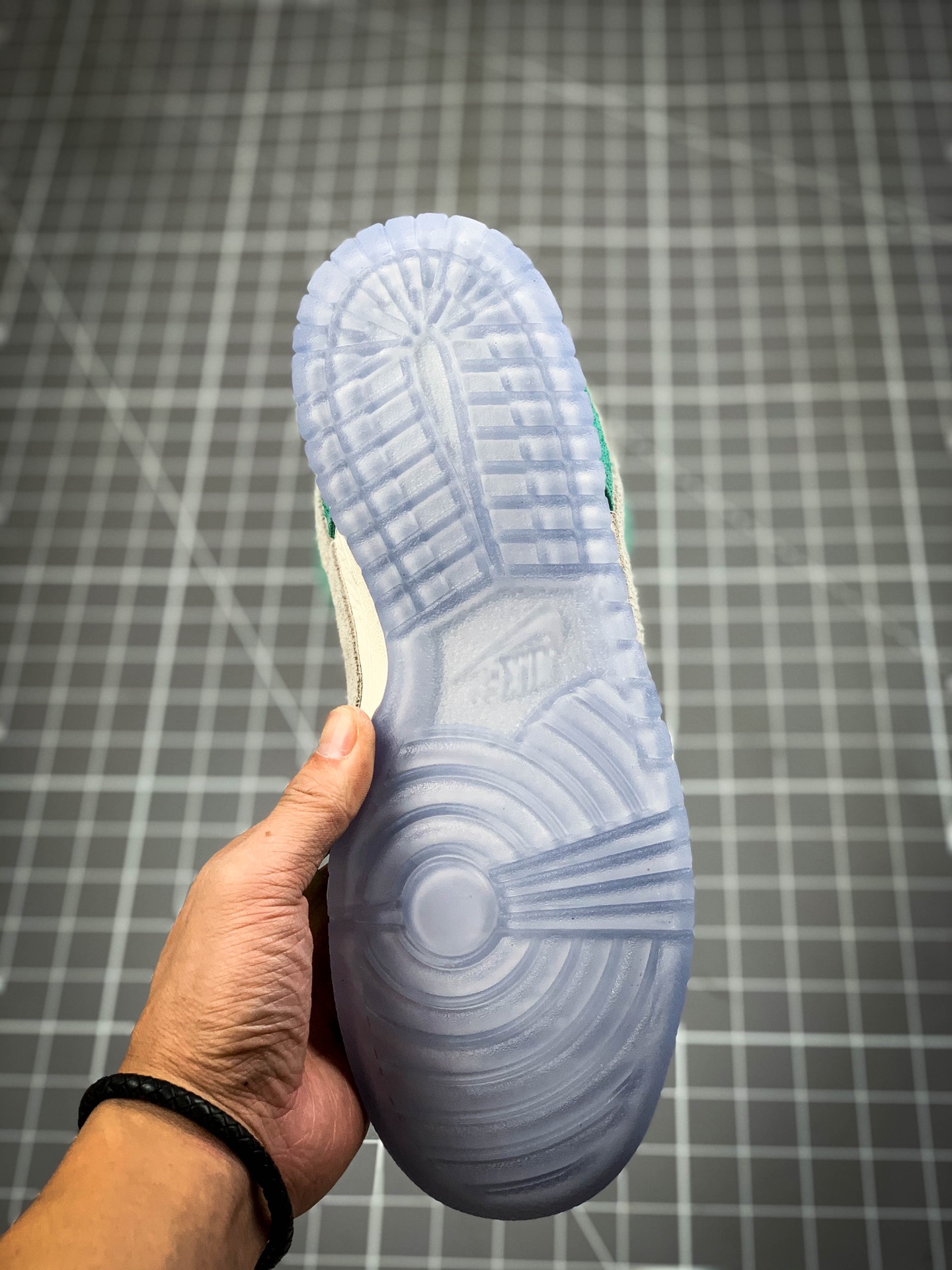 280 Nike Kasina x Nike Dunk Low “80s Bus”蓝黄工业蓝CZ6501-100
