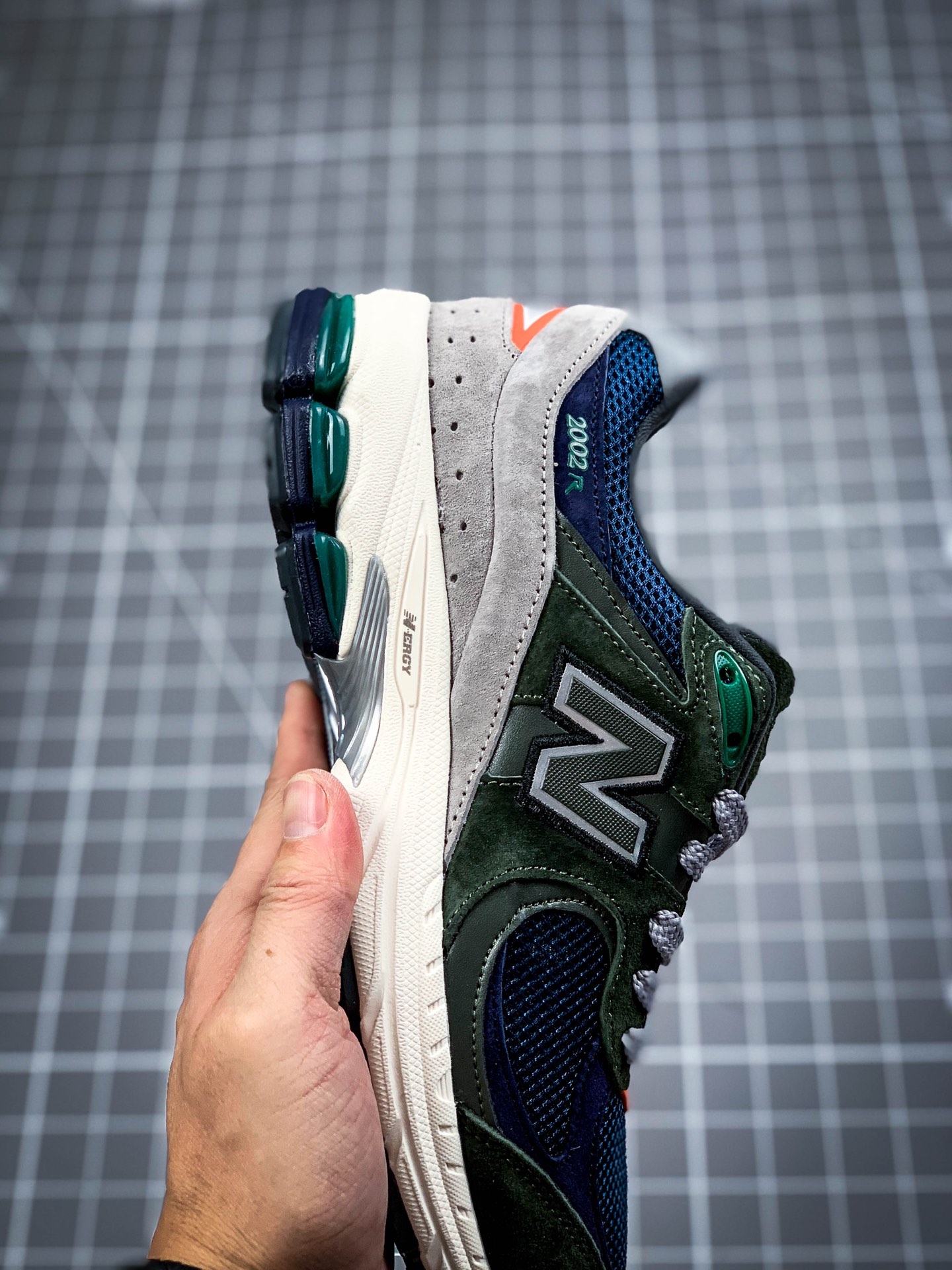 220  New Balance 新百伦 ML2002RF 复古休闲跑步鞋