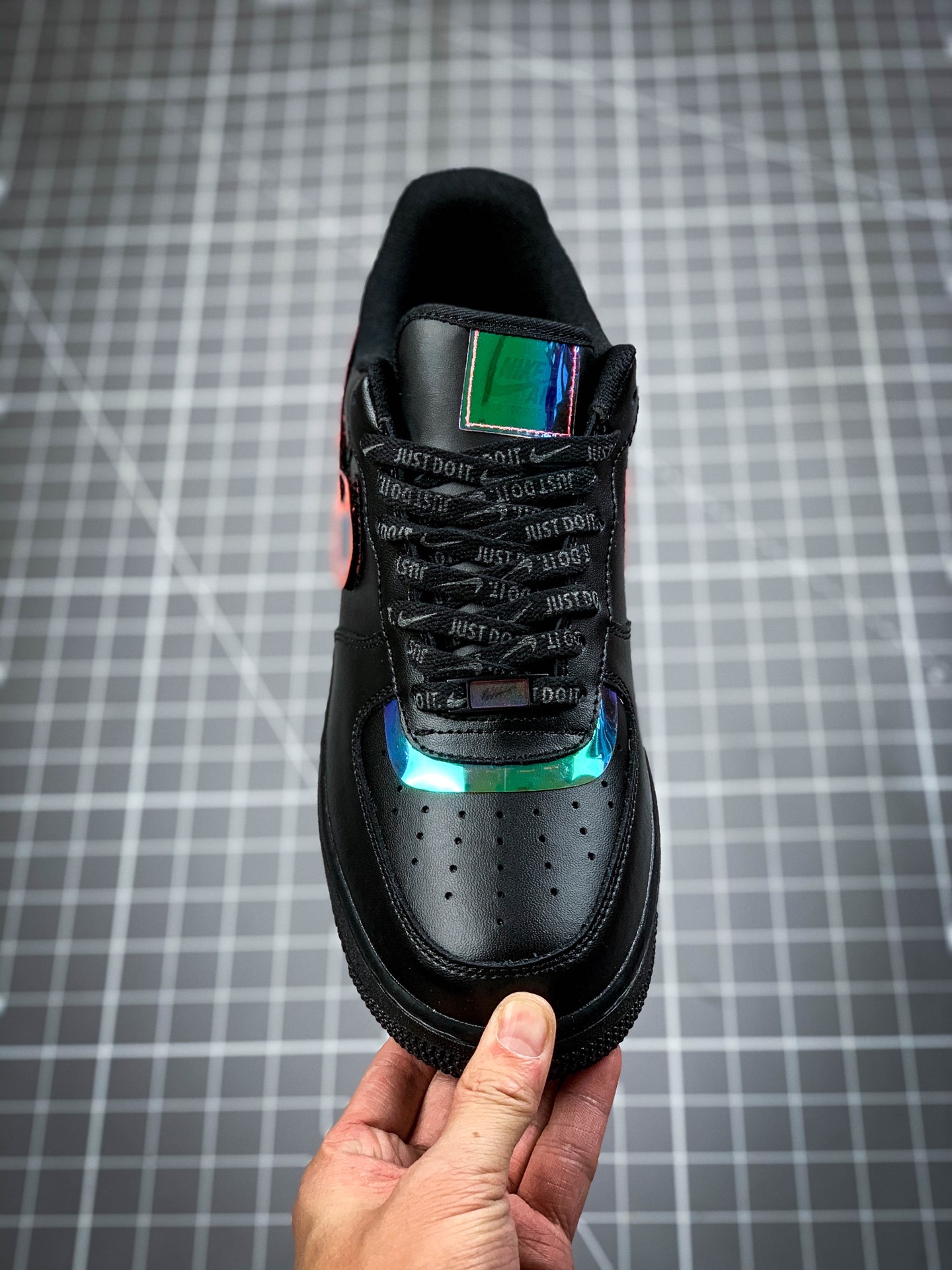 200  Nike Air Force 1 ” Good Game ” 电玩 魔术贴Swoosh 空军一号低帮休闲运动板鞋 DC0710-101