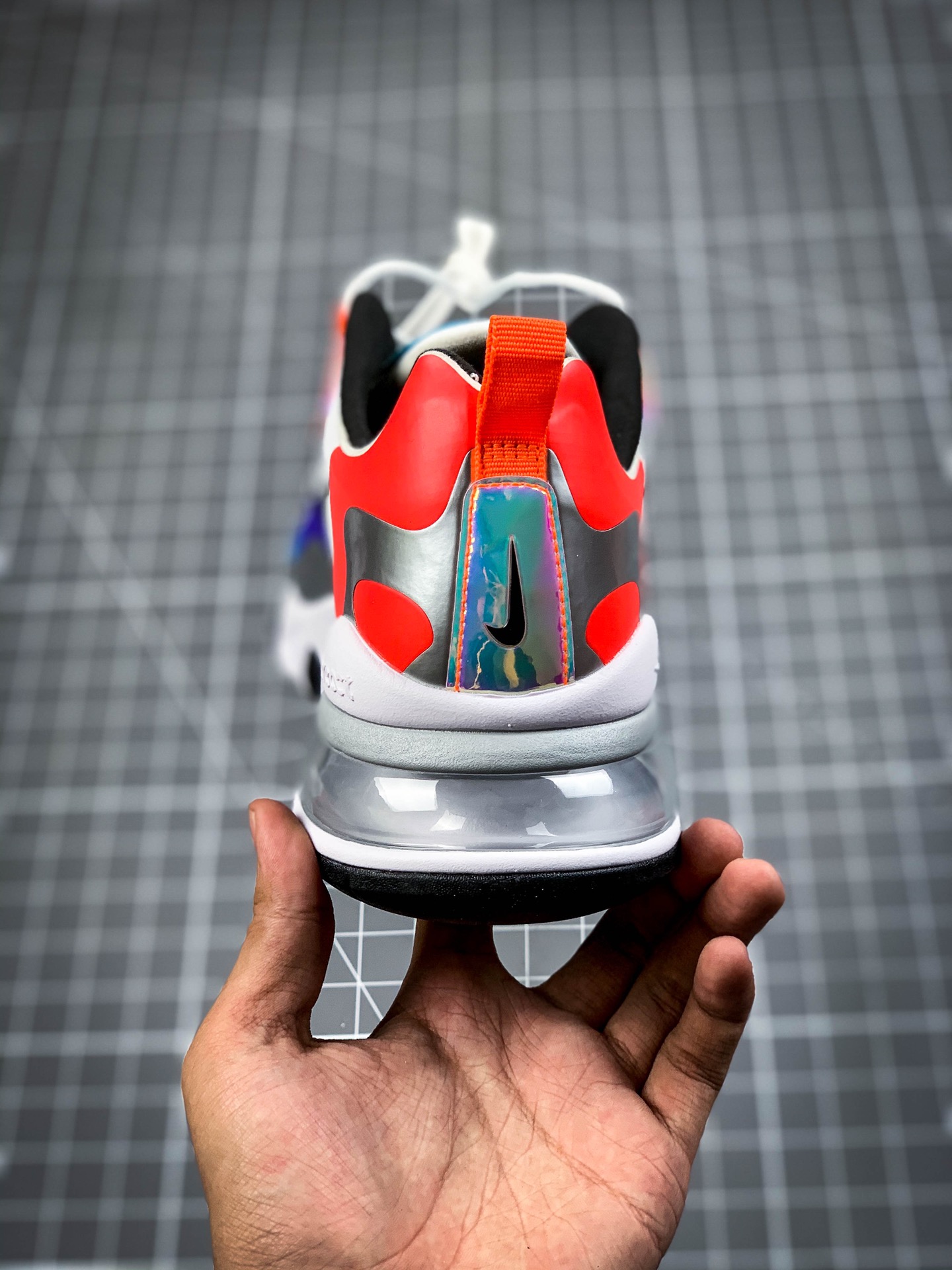 200 耐克 Nike Air Max 270 React “电玩 英雄联盟 ”DC0833-101