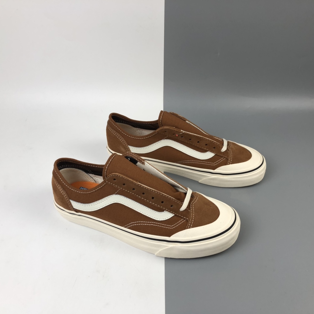 99 Vans Style 36 Cecon SF 重磅回归 权志龙小头杀人鲸 VN0A3MVLXMT