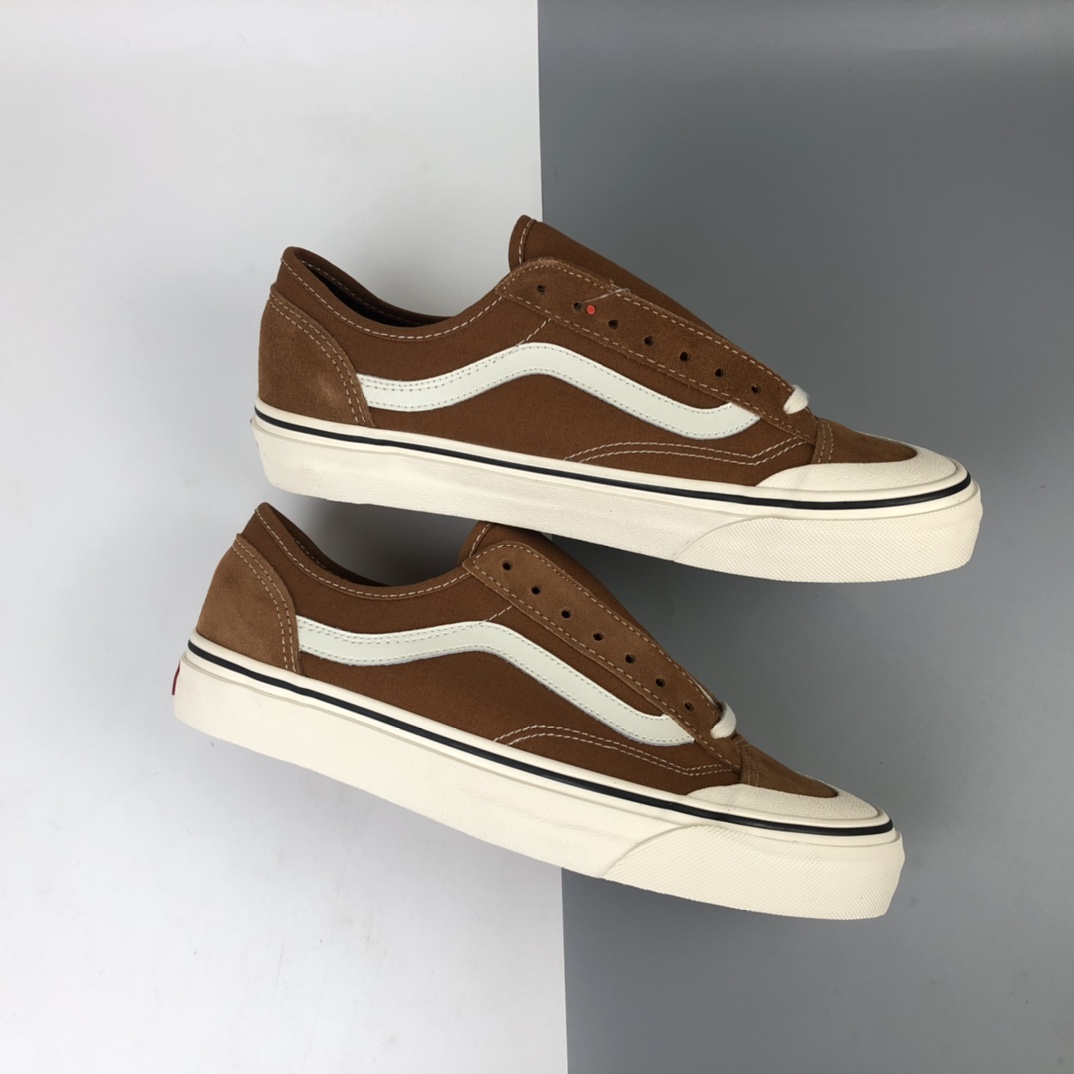 99 Vans Style 36 Cecon SF 重磅回归 权志龙小头杀人鲸 VN0A3MVLXMT