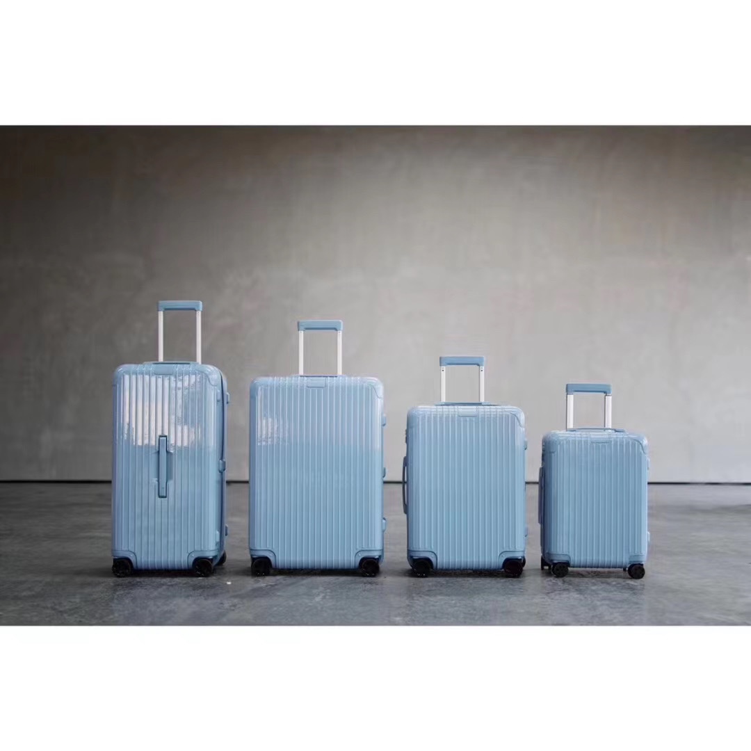 Actividad RIMOWA/日默瓦 Essential-832 serie, el antiguo éxito de mostrador de Salsa. Candado de aduanas. Varilla de alumin…