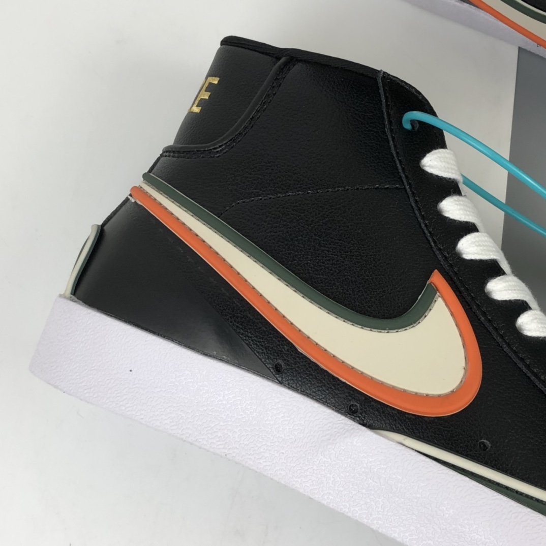 180 Nike Blazer Mid '1977 Vintage WE 经典开拓者高帮百搭休闲运动板鞋 853506