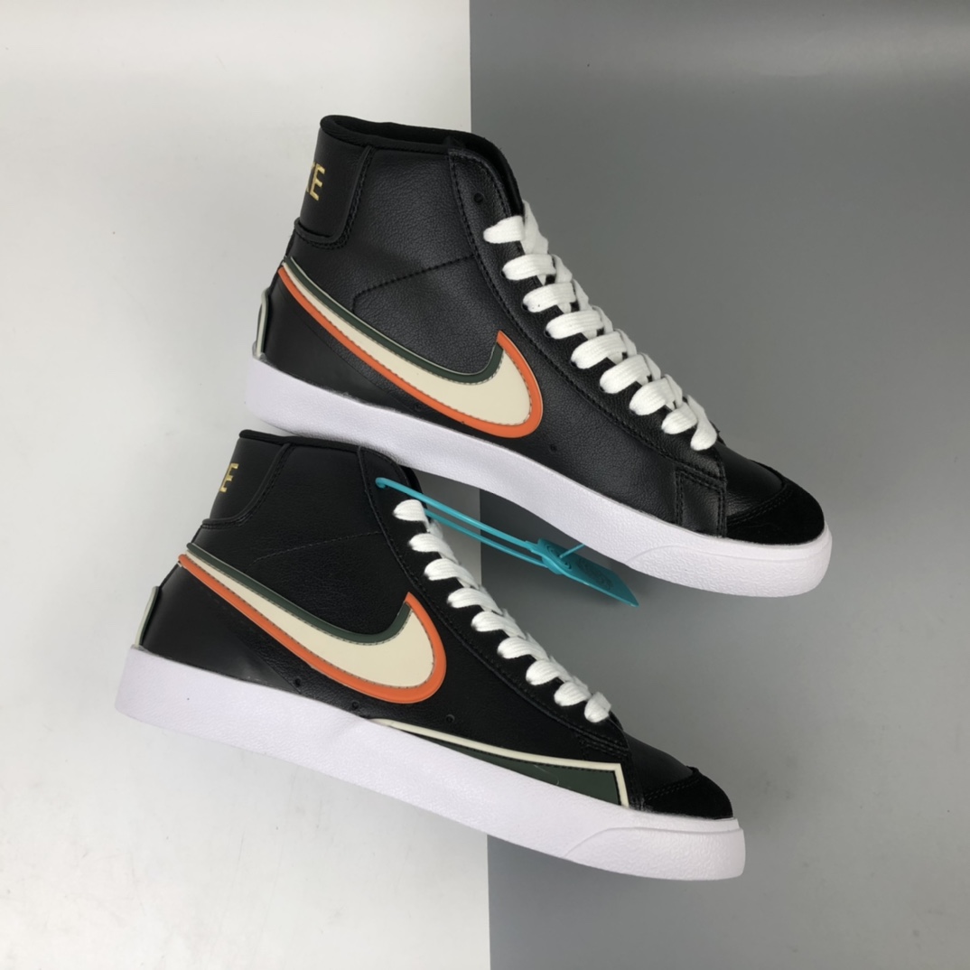 180 Nike Blazer Mid '1977 Vintage WE 经典开拓者高帮百搭休闲运动板鞋 853506