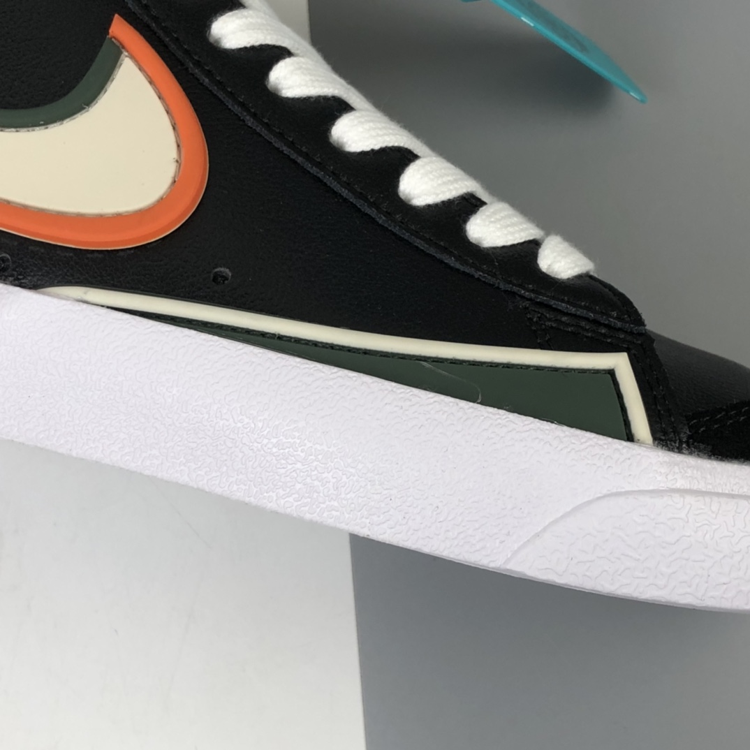 180 Nike Blazer Mid '1977 Vintage WE 经典开拓者高帮百搭休闲运动板鞋 853506