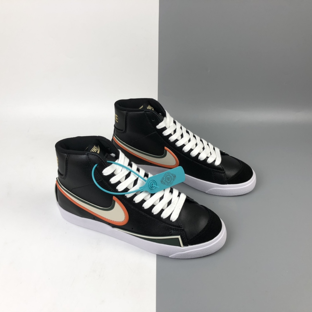 180 Nike Blazer Mid '1977 Vintage WE 经典开拓者高帮百搭休闲运动板鞋 853506
