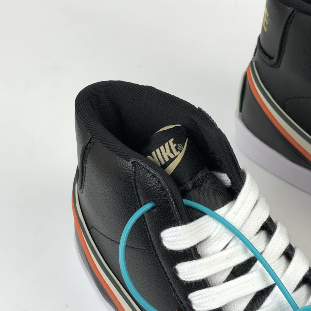 180 Nike Blazer Mid '1977 Vintage WE 经典开拓者高帮百搭休闲运动板鞋 853506