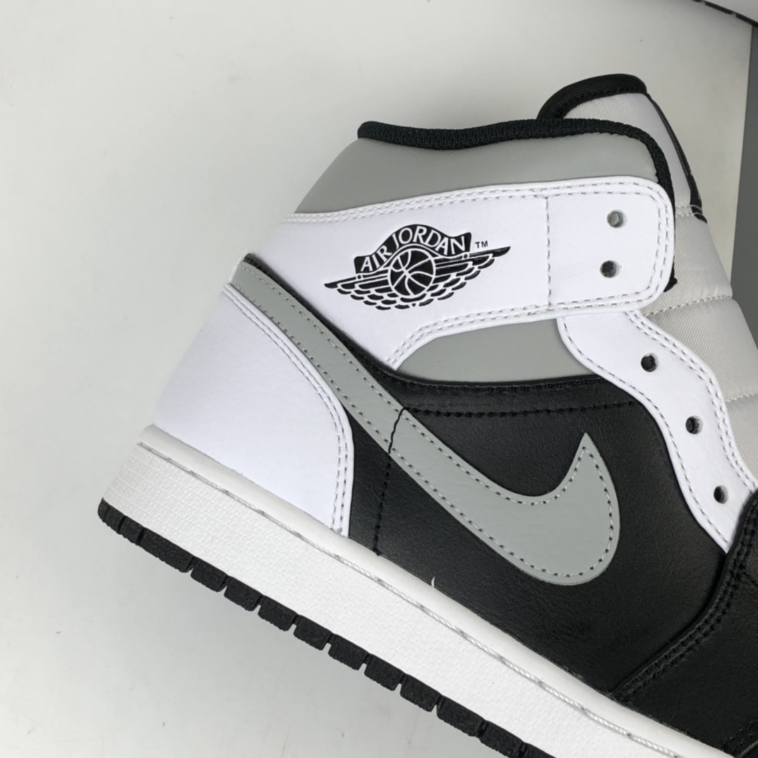 260 纯原公司级 Nike Air Jordan 1 Mid SE AJ1乔1中帮时尚休闲板鞋 554724-073