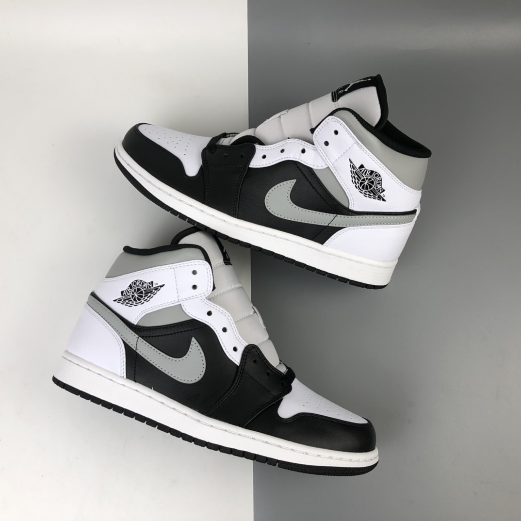 260 纯原公司级 Nike Air Jordan 1 Mid SE AJ1乔1中帮时尚休闲板鞋 554724-073