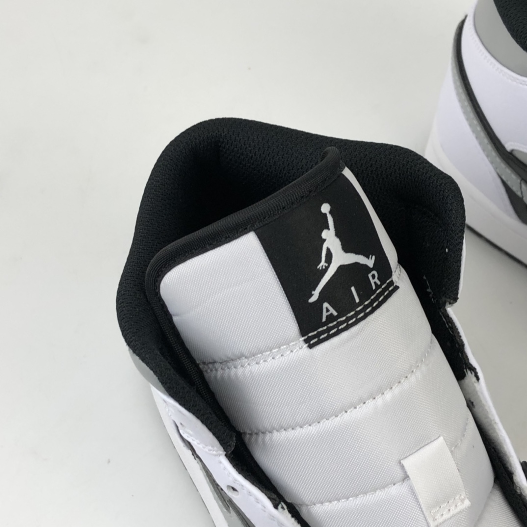 260 纯原公司级 Nike Air Jordan 1 Mid SE AJ1乔1中帮时尚休闲板鞋 554724-073