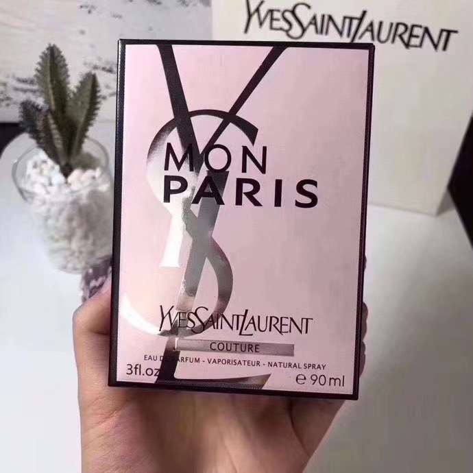 Yves Saint Laurent Mon Paris Couture Eau de Parfum 90ml - Floral & Fruity 8 i1604388936 2028 7