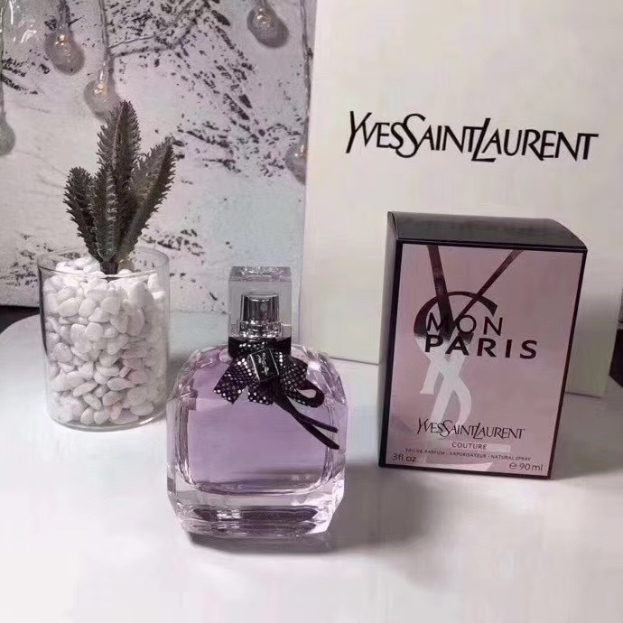 Yves Saint Laurent Mon Paris Couture Eau de Parfum 90ml - Floral & Fruity 1 i1604388936 4075 0