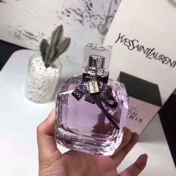 Yves Saint Laurent Mon Paris Couture Eau de Parfum 90ml - Floral & Fruity 2 i1604388936 6153 1